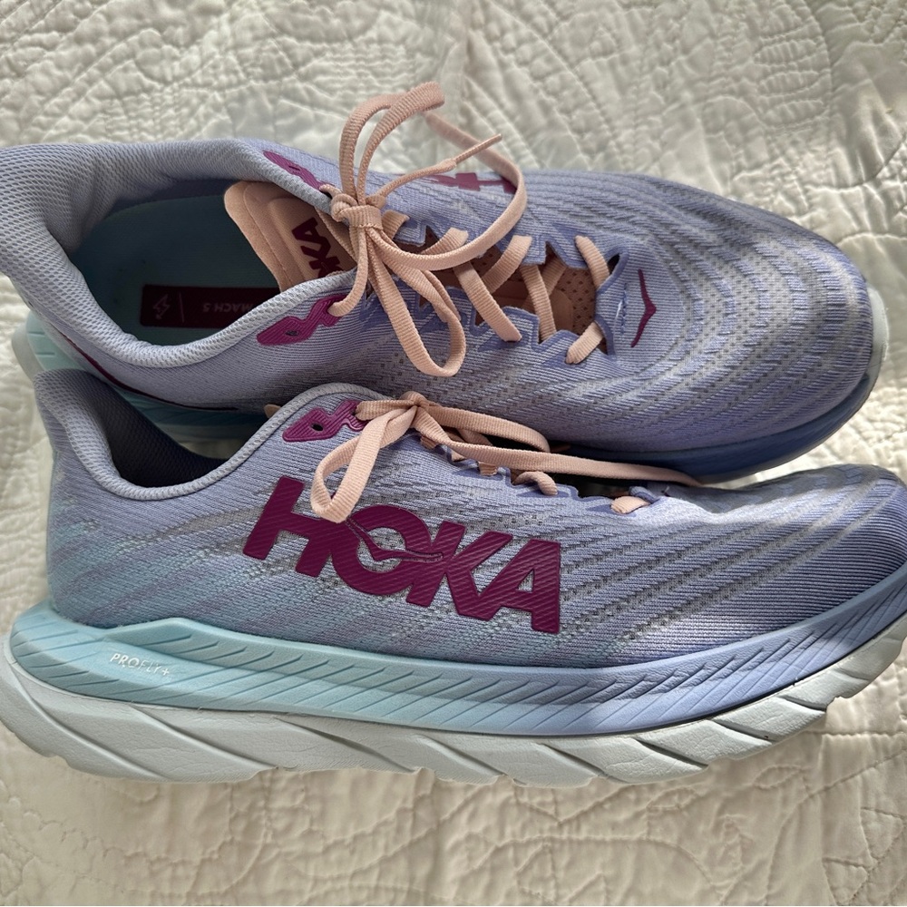 Hoka Mach 5 Women’s Size 11